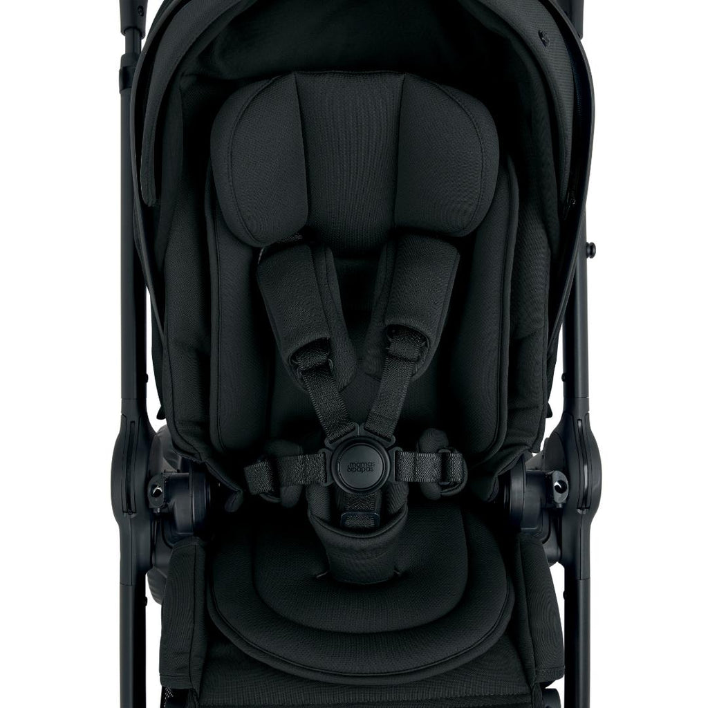 Mamas & Papas Ocarro² & Pebble 360 Pro Travel System | Eclipse Black