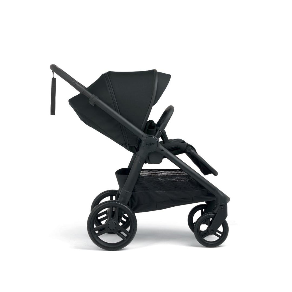 Mamas & Papas Ocarro² & Pebble 360 Pro Travel System | Eclipse Black