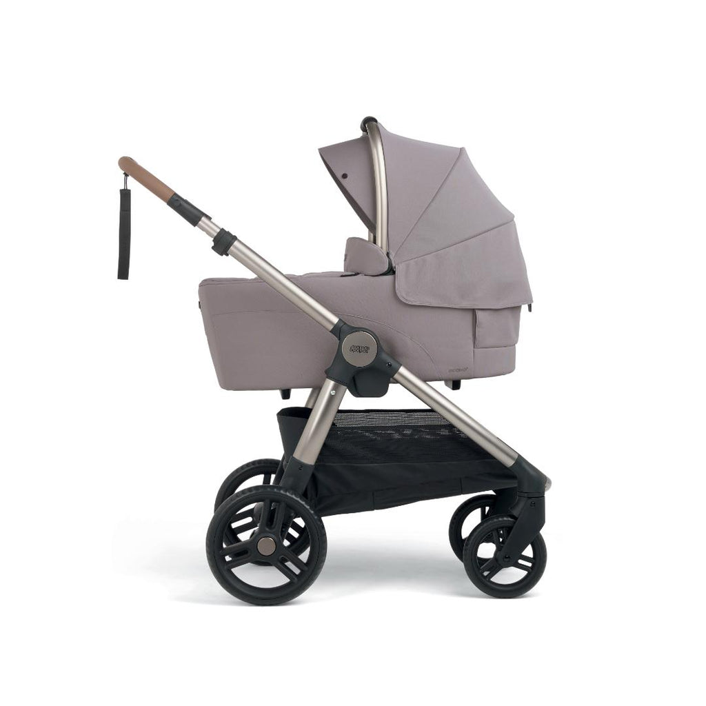 Mamas & Papas Ocarro² & Cybex Cloud T Travel System | Moonstone Grey