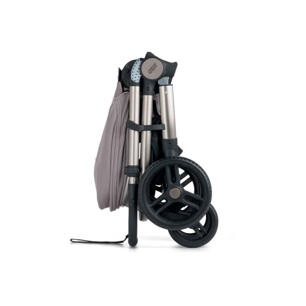 Mamas & Papas Ocarro² & Cybex Cloud T Travel System | Moonstone Grey
