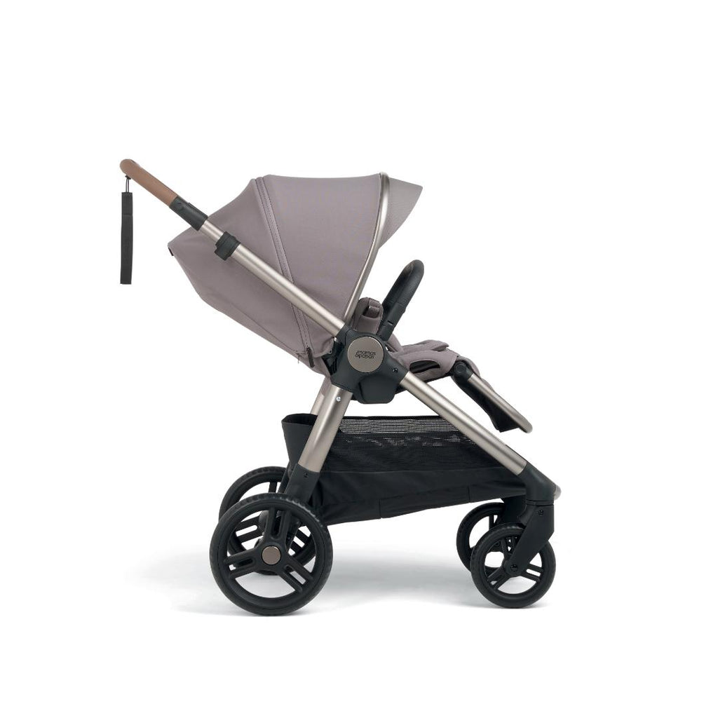 Mamas & Papas Ocarro² & Cybex Cloud T Travel System | Moonstone Grey