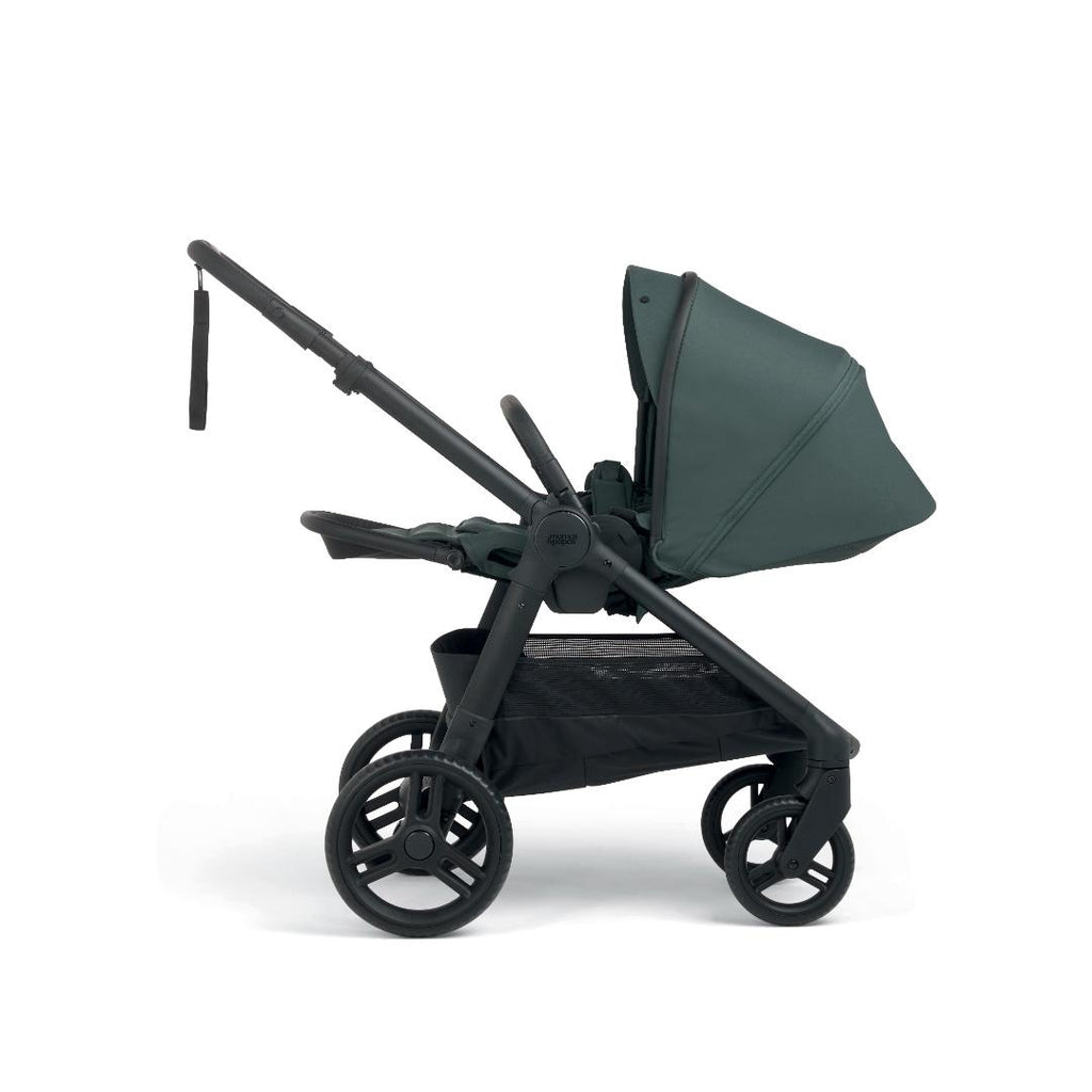 Mamas & Papas Ocarro² & Cybex Cloud T Travel System | Teal