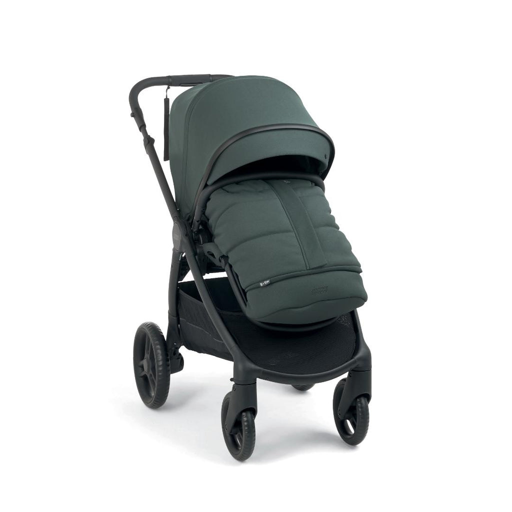 Mamas & Papas Ocarro² & Cybex Cloud T Travel System | Teal