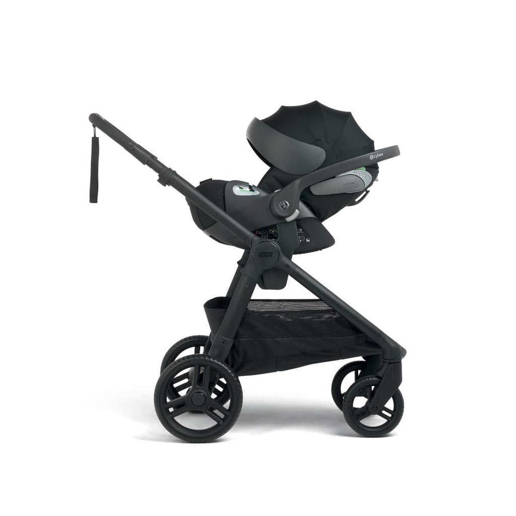 Mamas & Papas Ocarro² & Cybex Cloud T Travel System | Teal