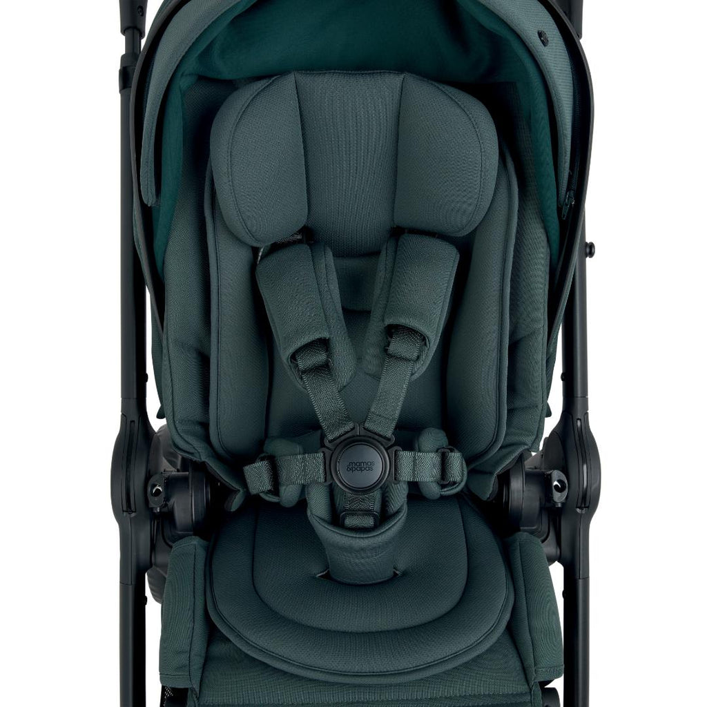Mamas & Papas Ocarro² & Cybex Cloud T Travel System | Teal