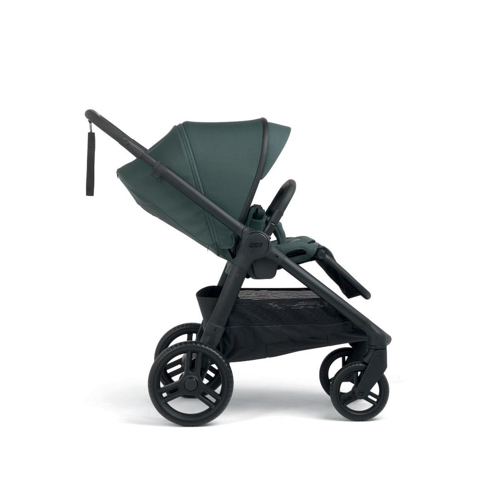 Mamas & Papas Ocarro² & Cybex Cloud T Travel System | Teal