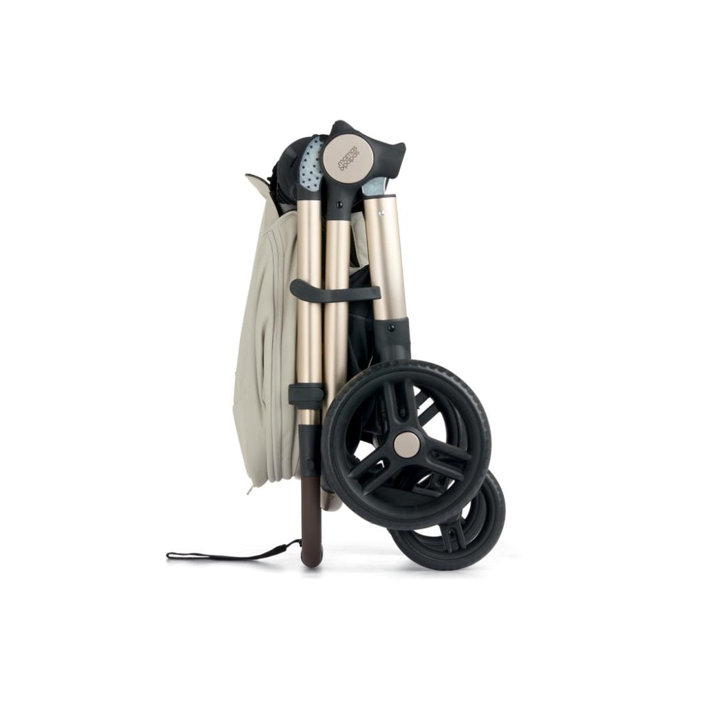 Mamas & Papas Ocarro² Complete Pushchair (with Bear & Blanket) | Shell