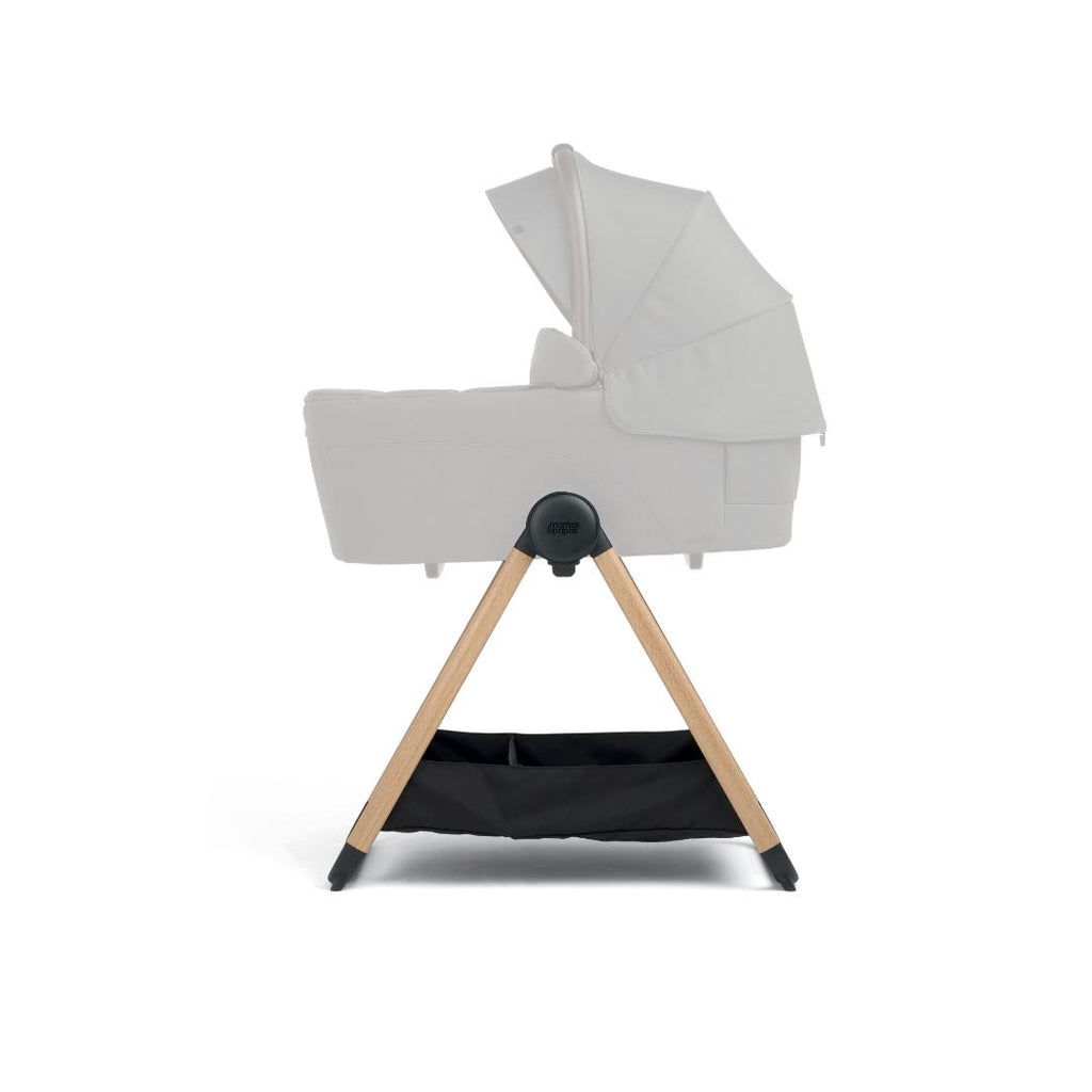 Mamas & Papa Ocarro² Carrycot Stand | Warm Ash