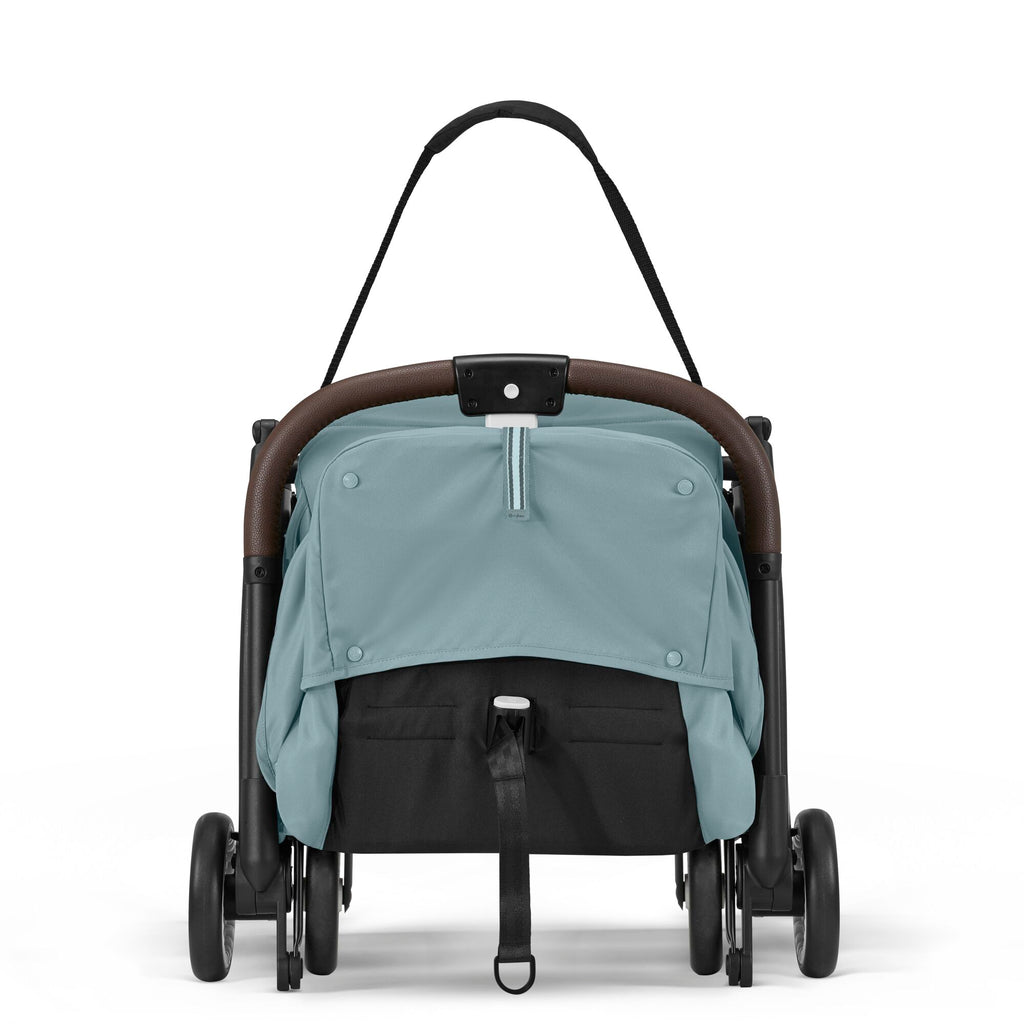 Cybex Orfeo - Stormy Blue | Taupe