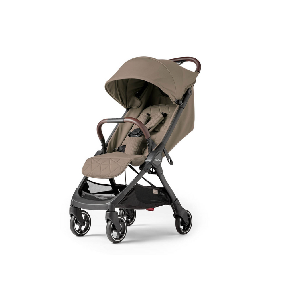 Silver Cross Clic Compact Stroller - Cobble