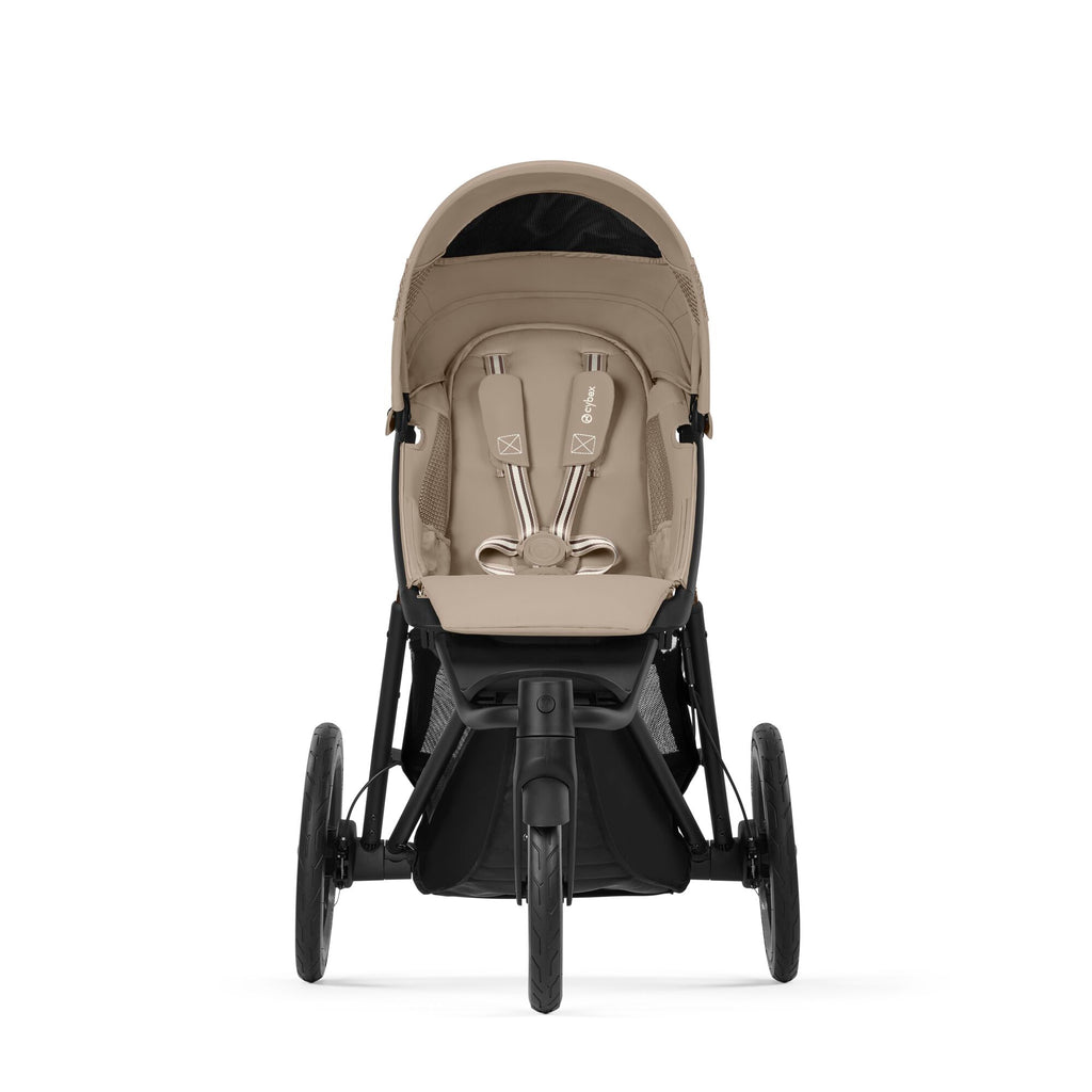 Cybex Avi Spin Stroller | Almond Beige