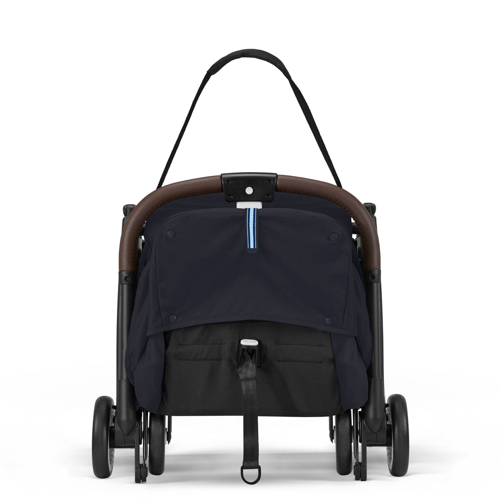 Cybex Orfeo - Dark Blue | Silver