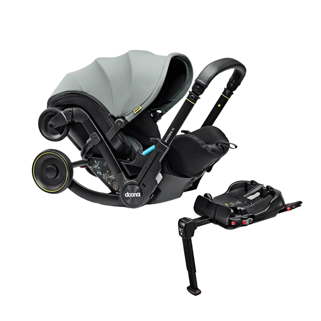 Doona car seat stroller reviews sales