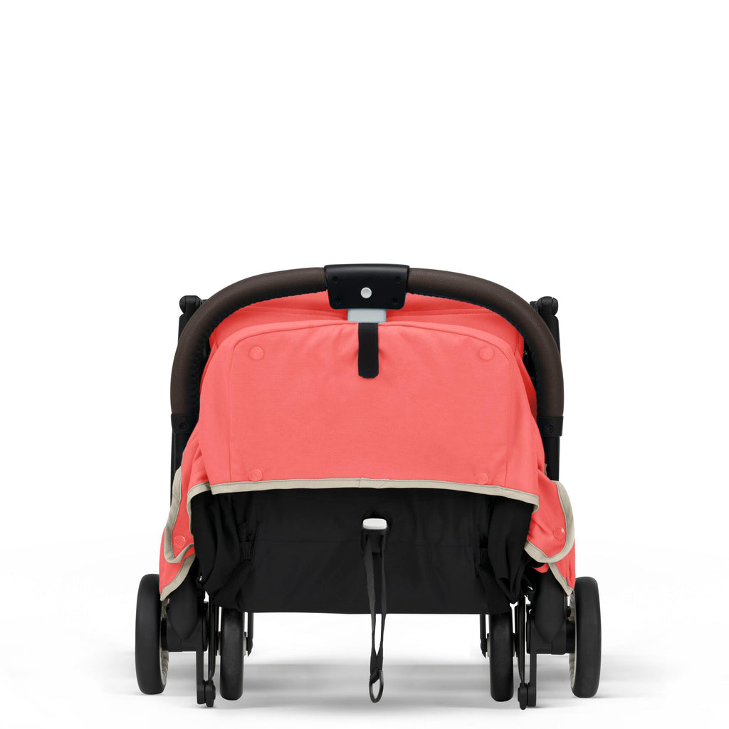 Cybex Orfeo Stroller - Hibiscus Red