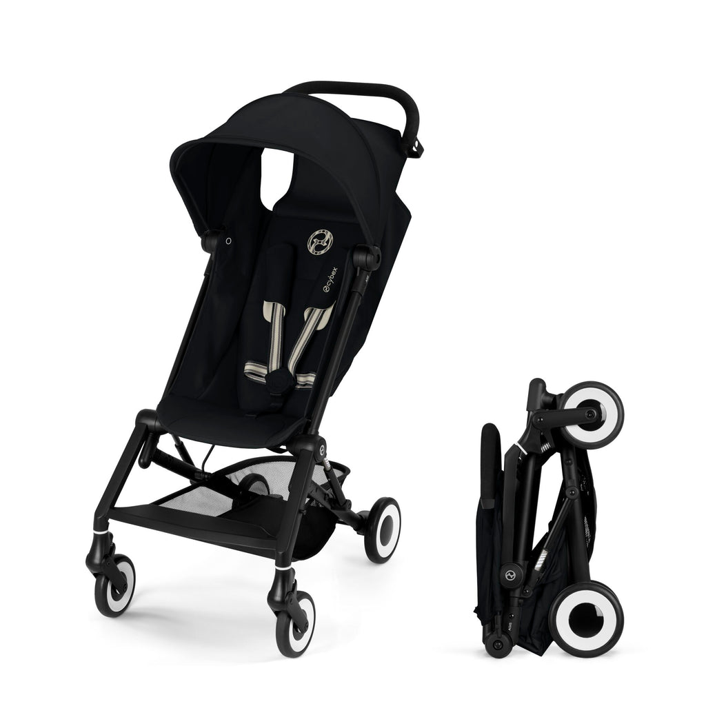 Cybex AGIS Compact Stroller | Magic Black