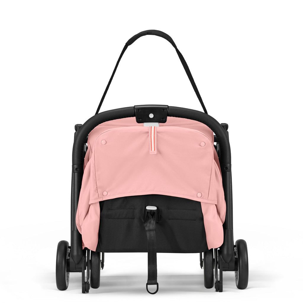 Cybex Orfeo - Candy Pink | Black