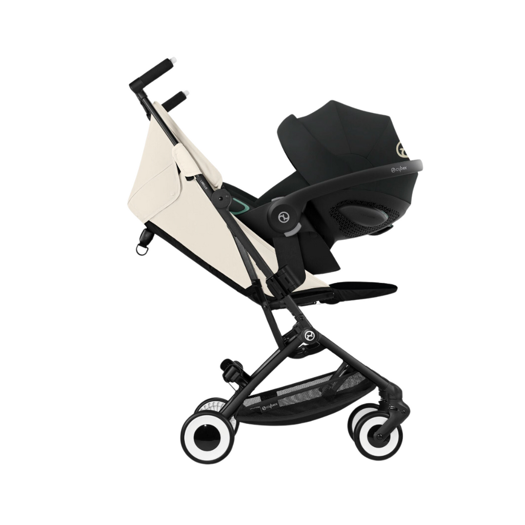 Cybex Libelle Pushchair - Canvas White (2023)