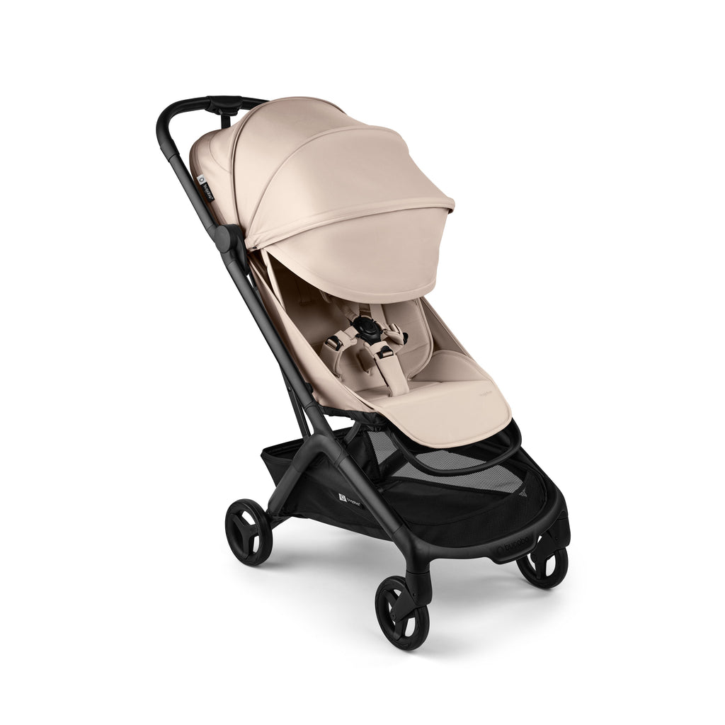 Bugaboo Butterfly 2 & Nest Bundle | Desert Taupe
