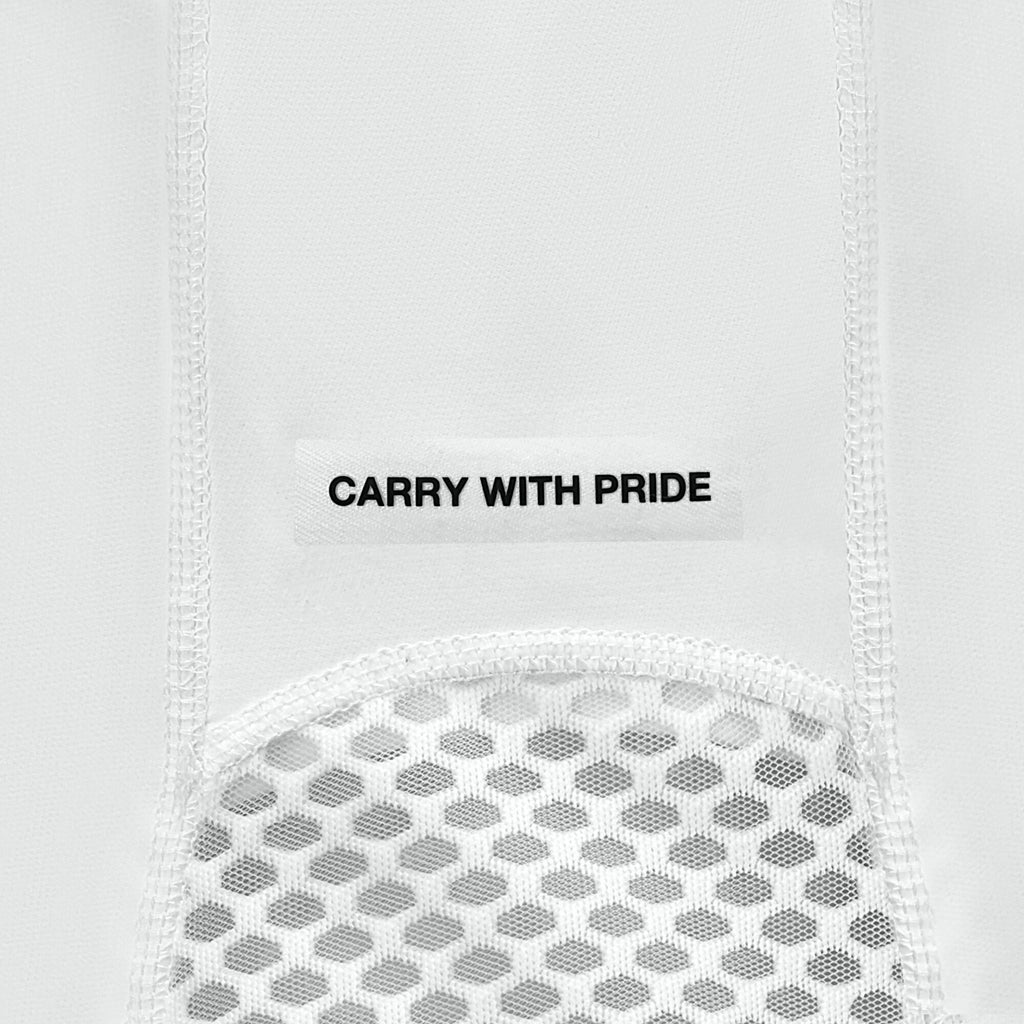 CYBEX COYA Baby Carrier – Urban Mobility Collection  | White