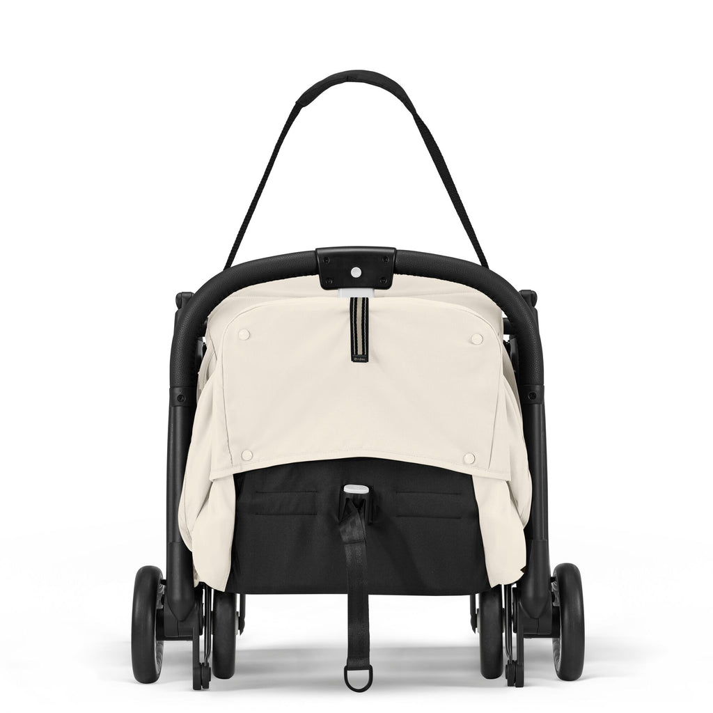 Cybex Orfeo - Canvas White | Black