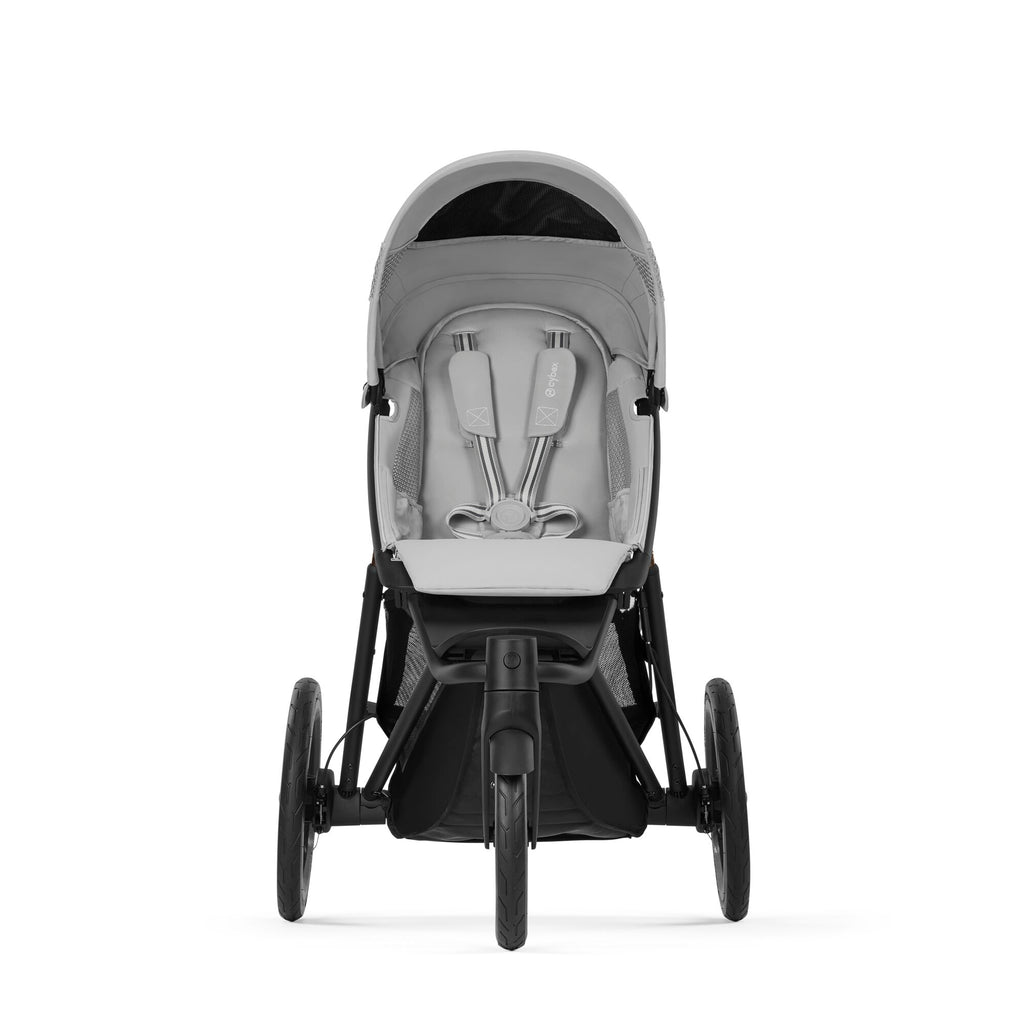 Cybex Avi Spin Stroller | Fog Grey