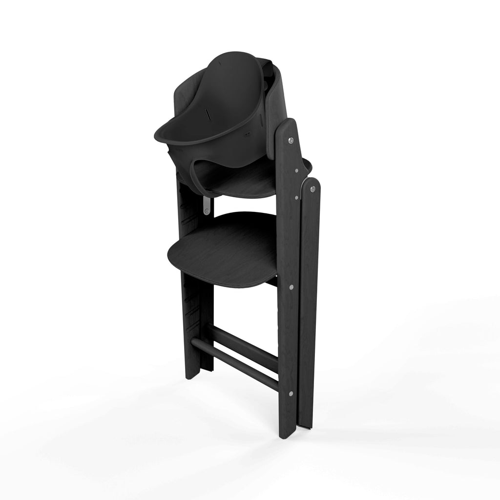 Cybex CLICK&FOLD 3in1 | Stunning Black