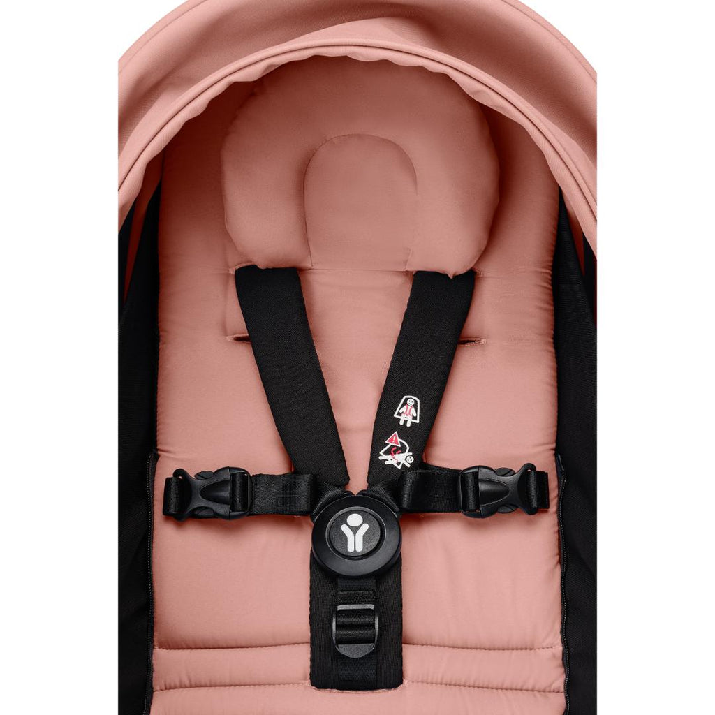 Stokke YOYO³ Stroller with Newborn Pack | Ginger