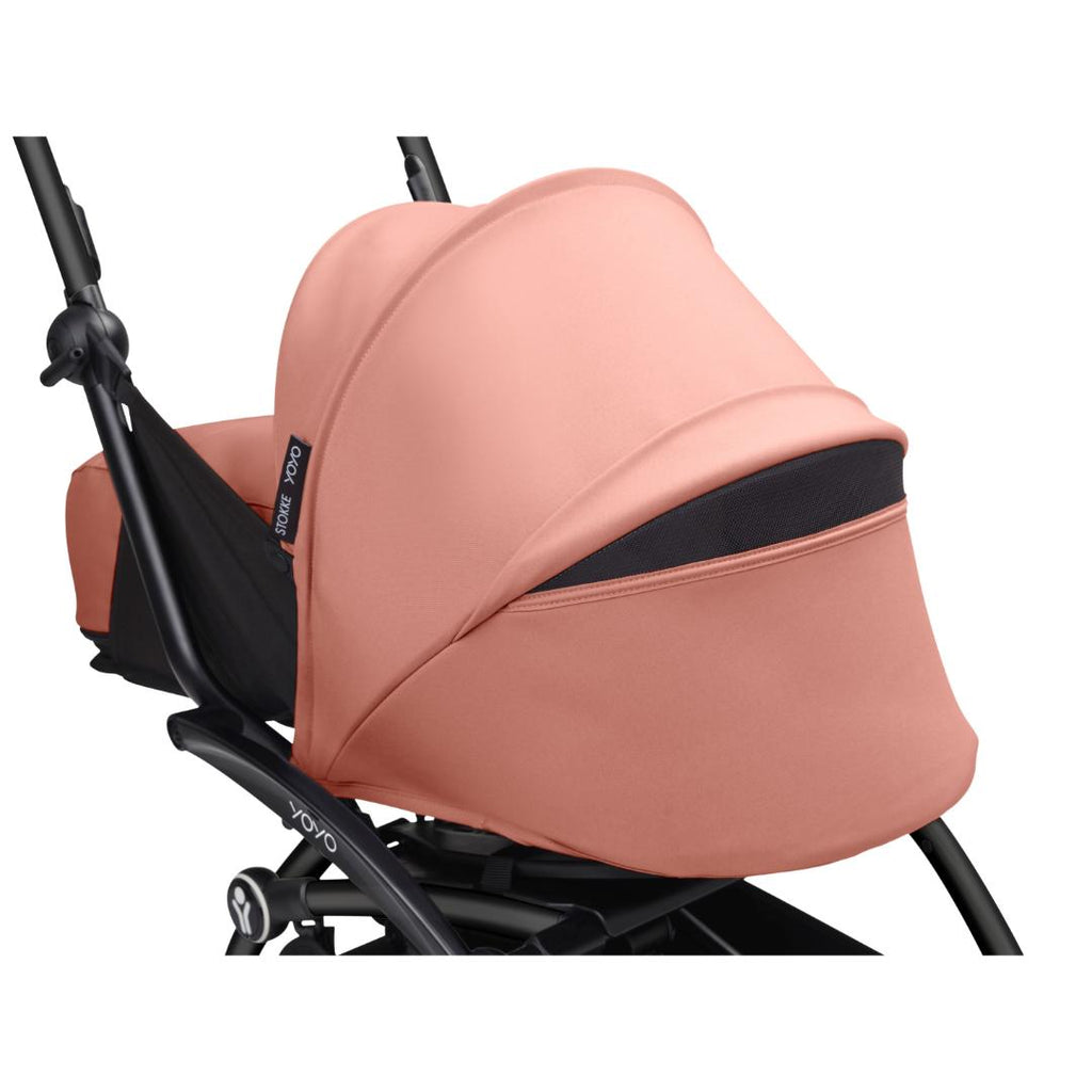 Stokke YOYO³ Stroller with Newborn Pack | Ginger