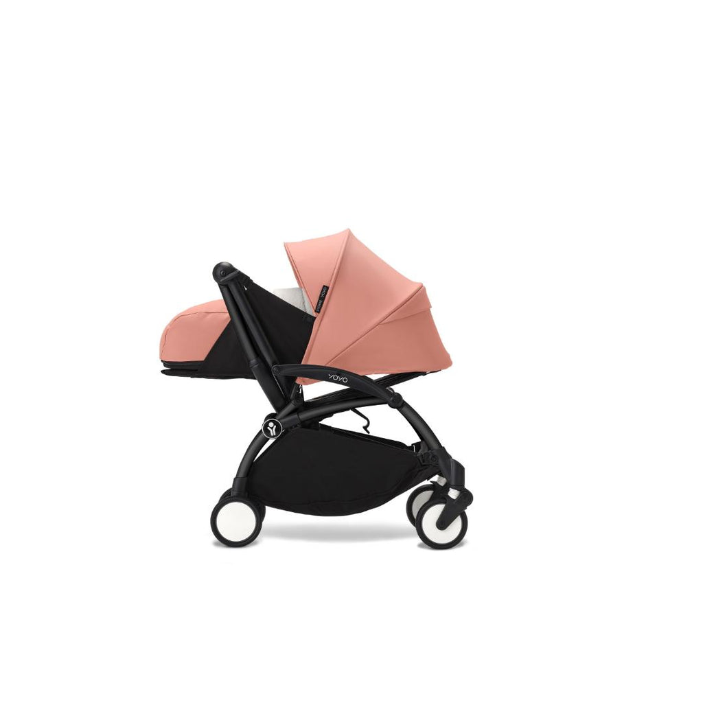 Stokke YOYO³ Stroller with Newborn Pack | Ginger