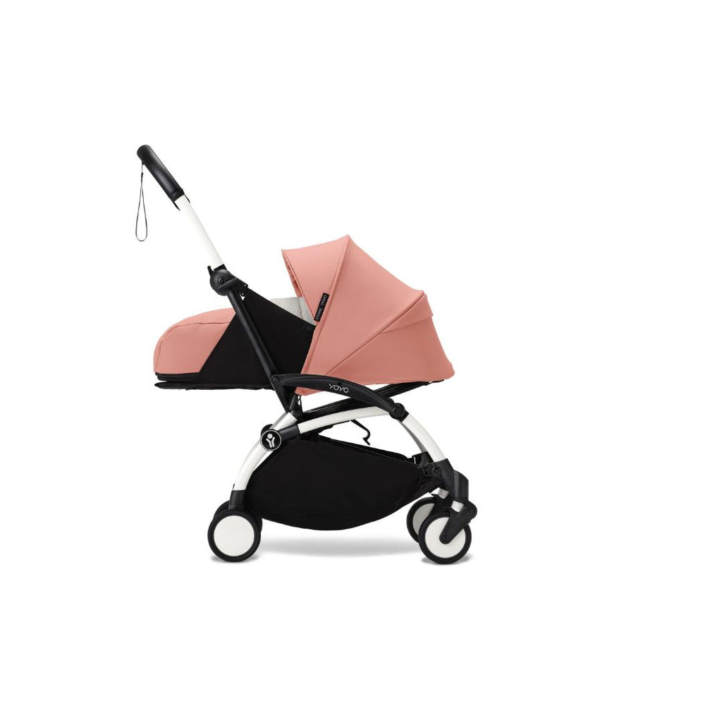 Stokke YOYO³ Stroller with Newborn Pack | Ginger