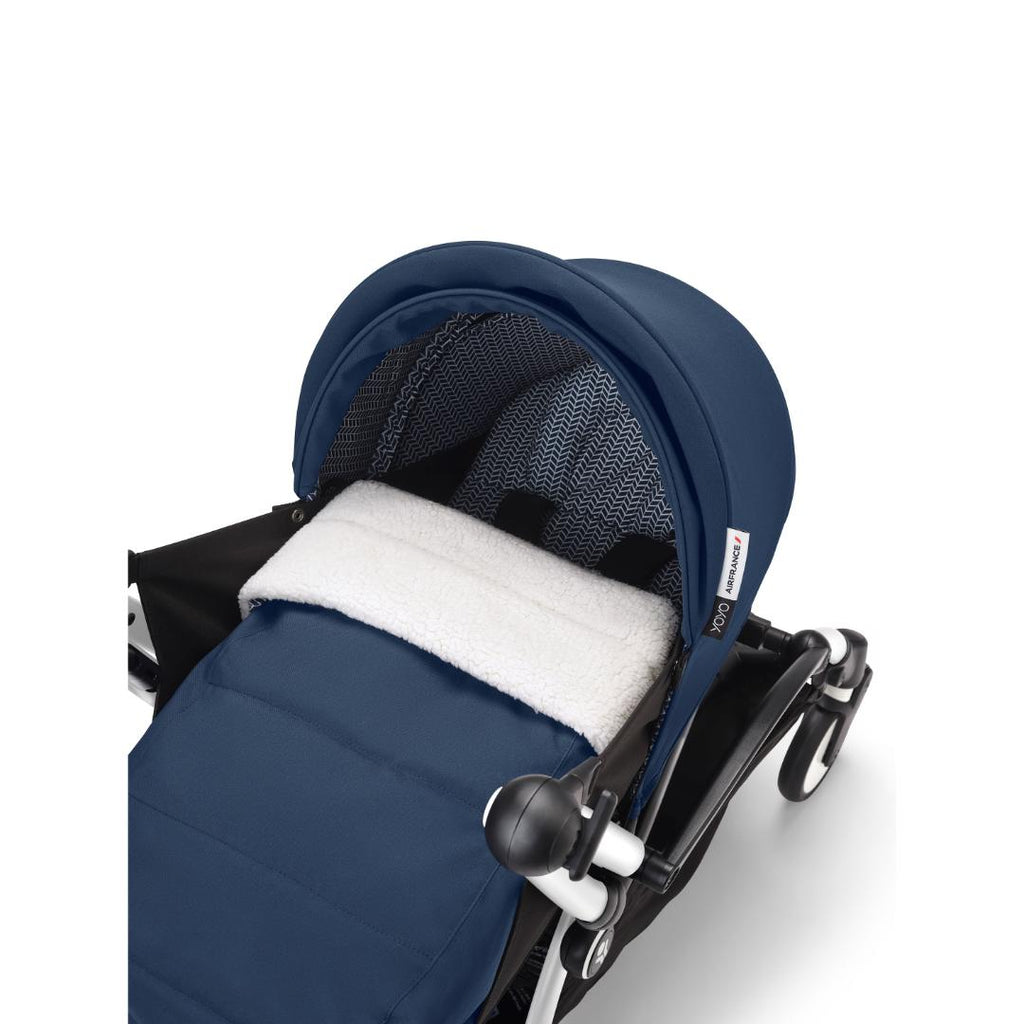 Stokke YOYO³ Stroller from Newborn to Toddler | Air France Blue