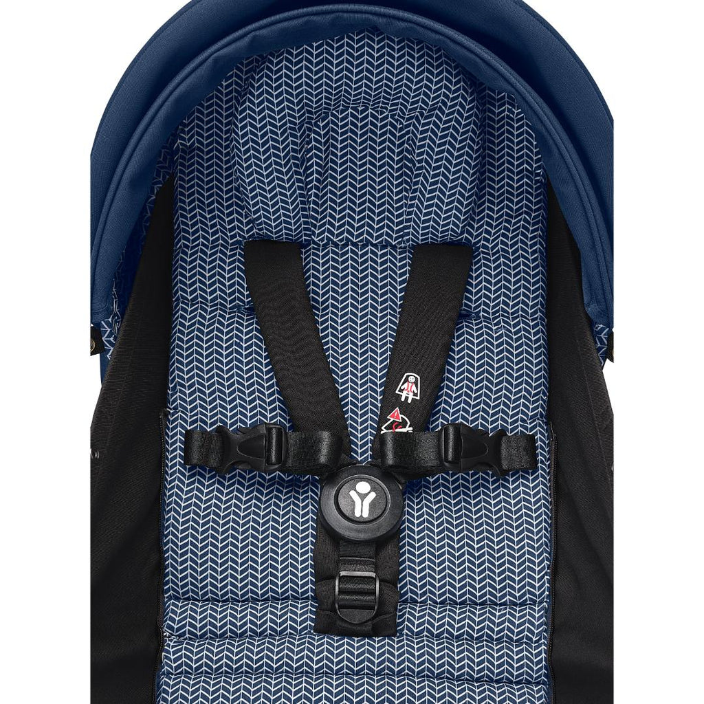 Stokke YOYO³ Stroller from Newborn to Toddler | Air France Blue