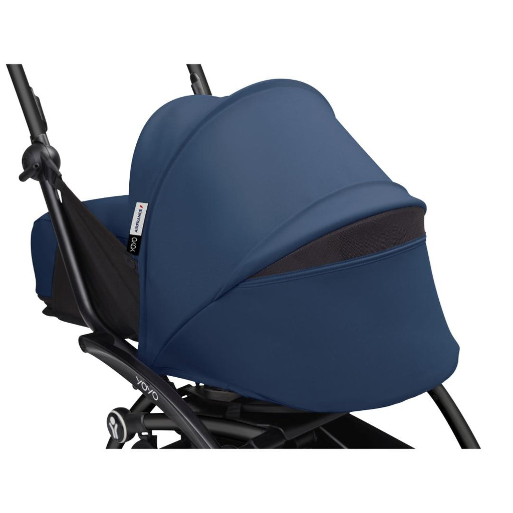 Stokke YOYO³ Stroller from Newborn to Toddler | Air France Blue