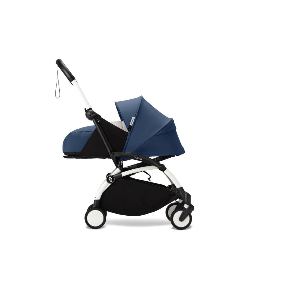 Stokke YOYO³ Stroller from Newborn to Toddler | Air France Blue