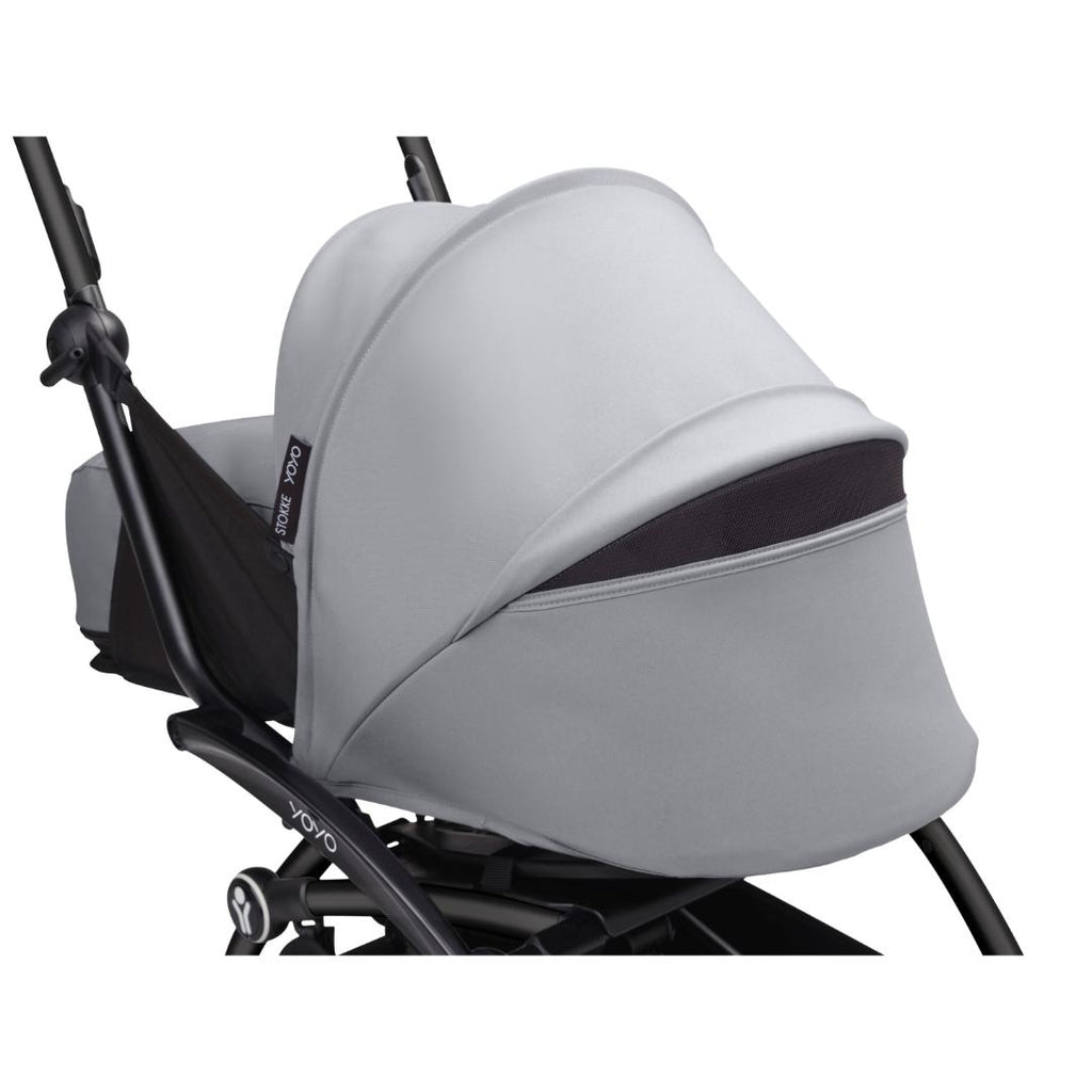 Stokke YOYO³ Stroller from Newborn to Toddler | Stone