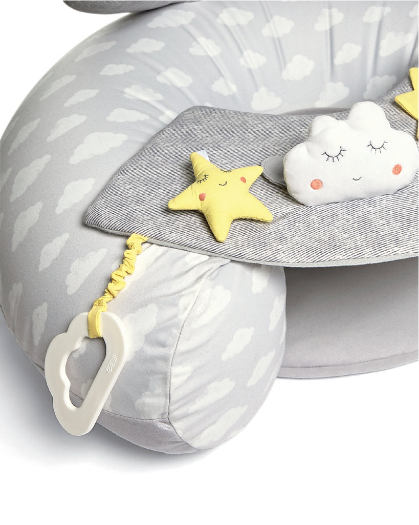 Mamas & Papas Sit & Play Baby Floor Seat - Dream Upon A Cloud