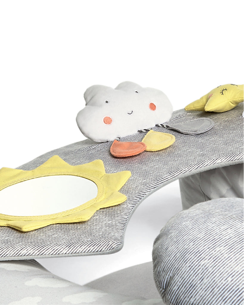 Mamas & Papas Sit & Play Baby Floor Seat - Dream Upon A Cloud