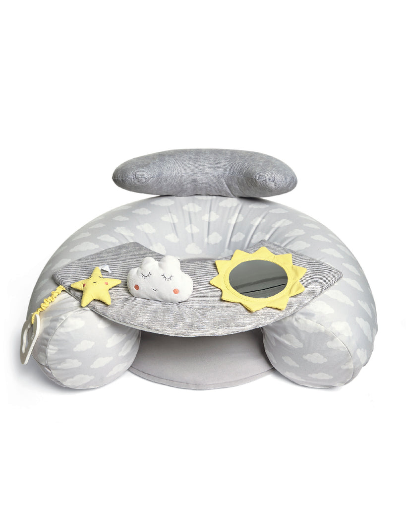 Mamas & Papas Sit & Play Baby Floor Seat - Dream Upon A Cloud