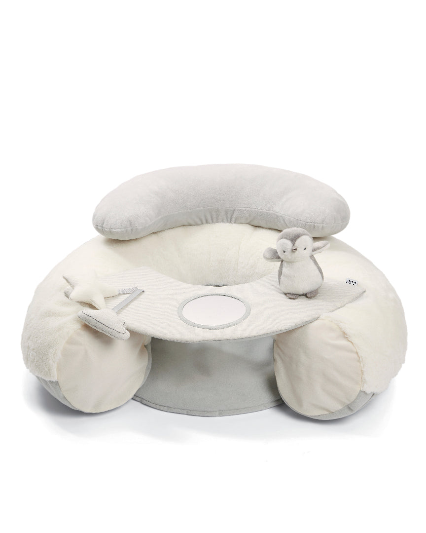 Mamas Papas Sit Play Baby Floor Seat Wish Upon A Cloud