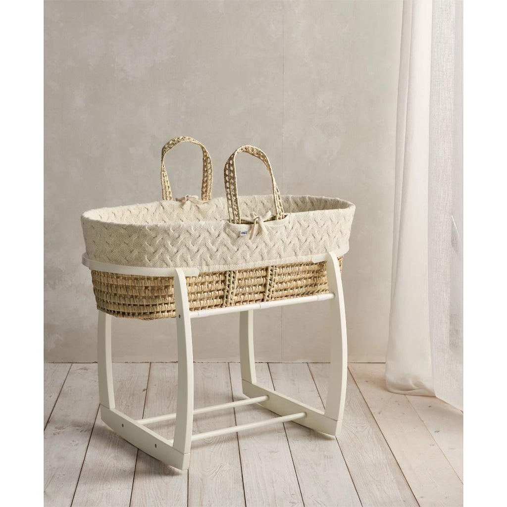 Mamas & Papas Born to be Wild Moses Basket | Duckling