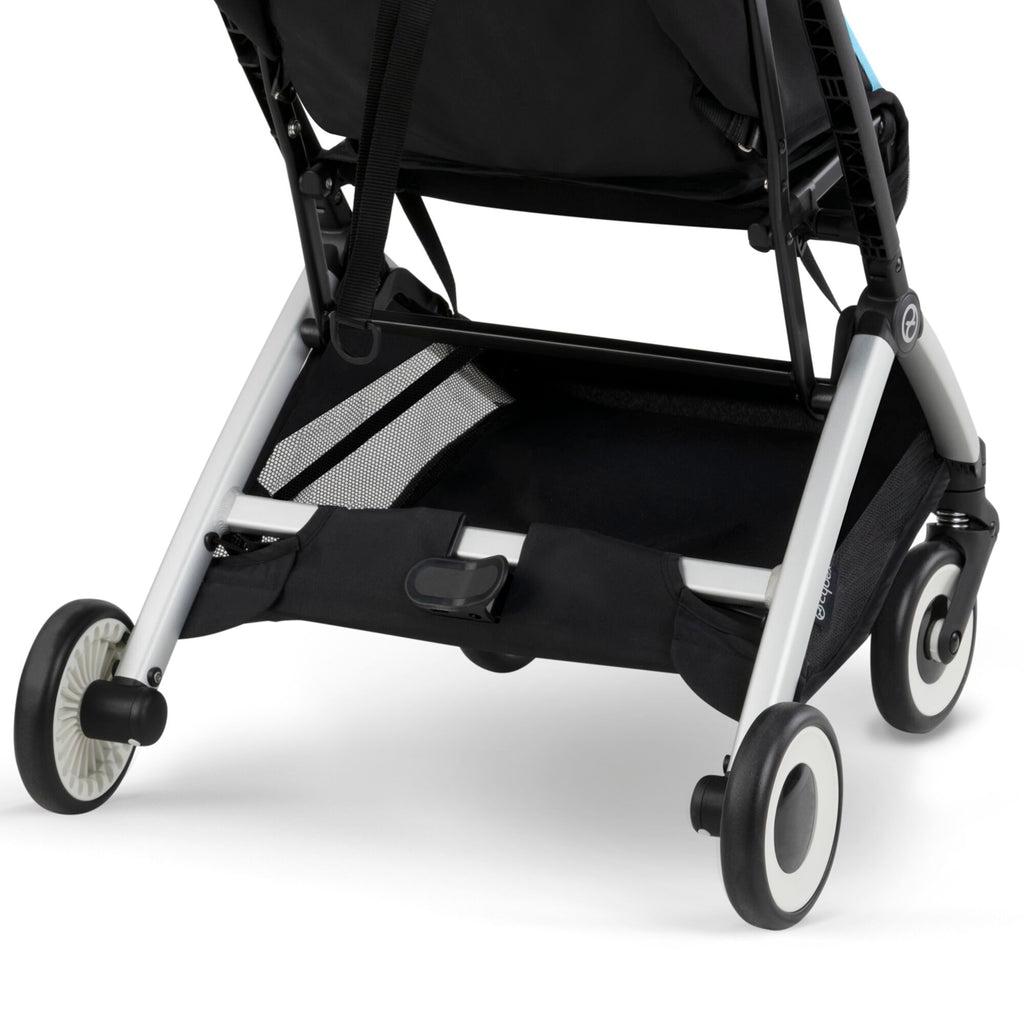 Cybex Orfeo Stroller - Nature Green