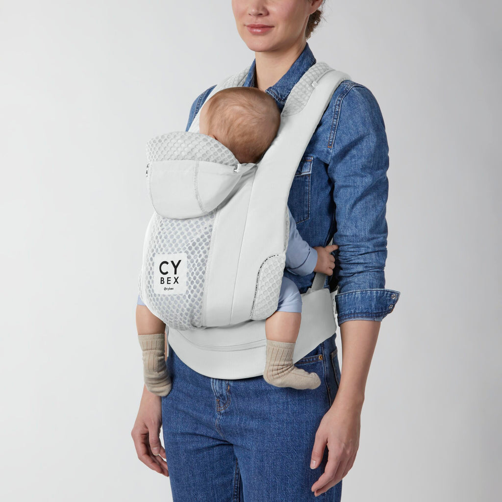 CYBEX COYA Baby Carrier – Urban Mobility Collection  | White