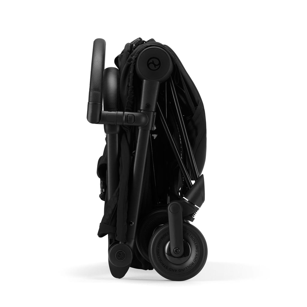 CYBEX COYA Stroller – Urban Mobility Collection | Black