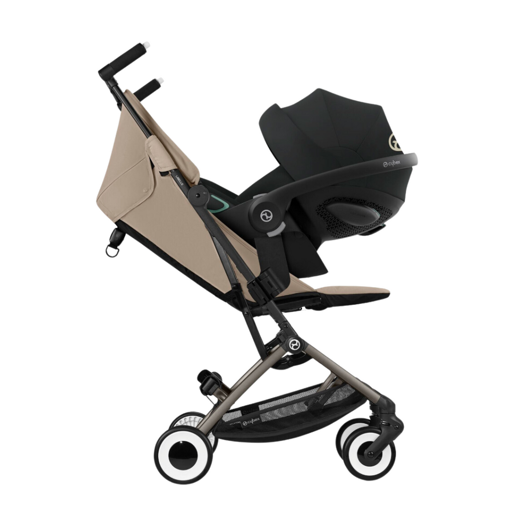 Cybex Libelle Pushchair - Almond Beige (2023)