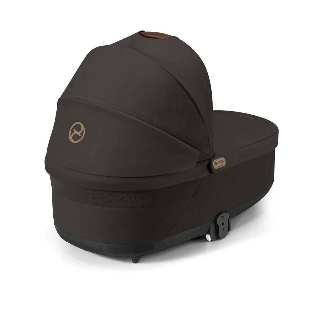 Cybex Cot S LUX | Chocolate Brown