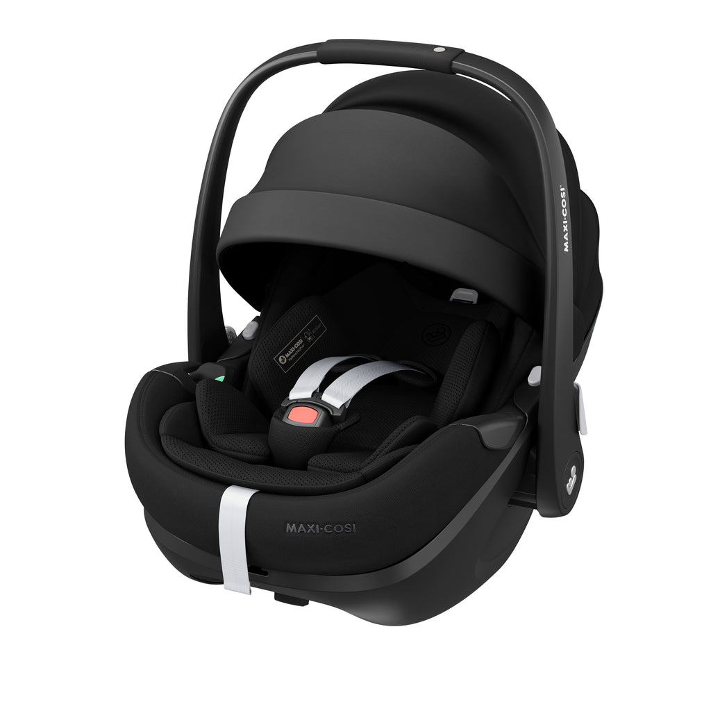 Maxi-Cosi Fame 10 Piece Premium Bundle - Black | Black