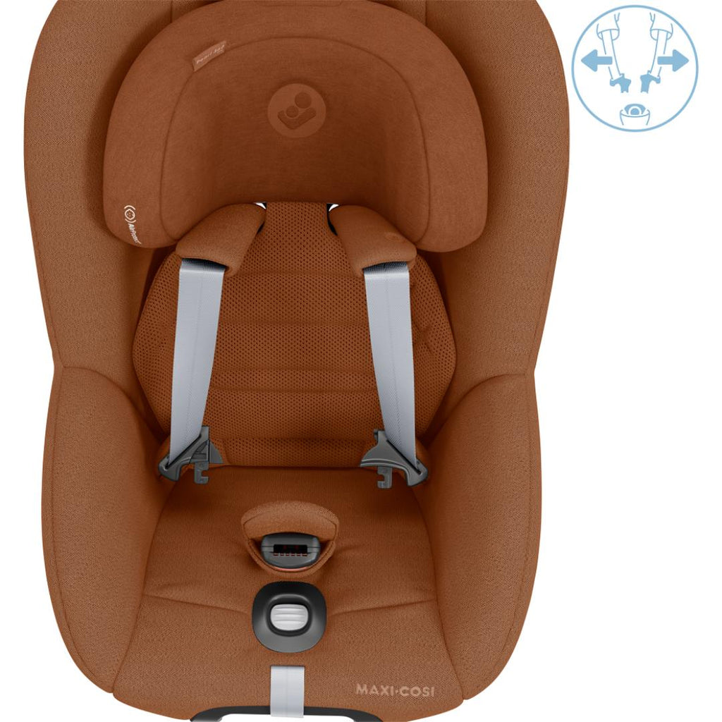 Maxi-Cosi Pearl 360 Pro Car Seat - Terra