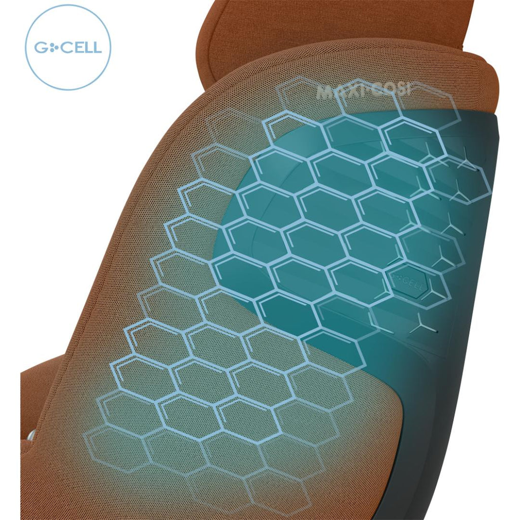 Maxi-Cosi Pearl 360 Pro Car Seat - Terra