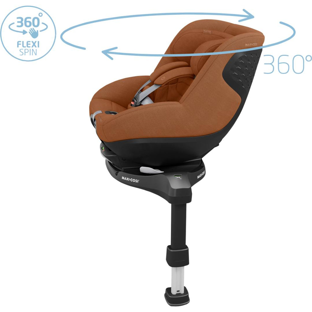 Maxi-Cosi Pearl 360 Pro Car Seat - Terra