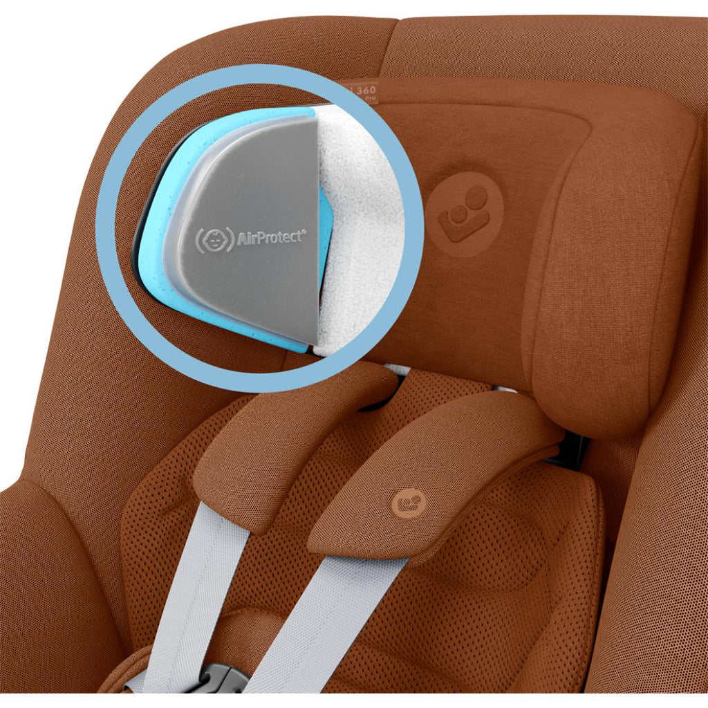 Maxi-Cosi Pearl 360 Pro Car Seat - Terra